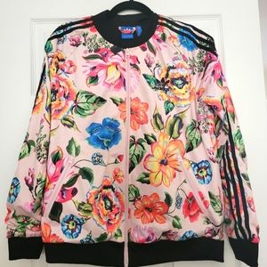 Adidas women's zip up